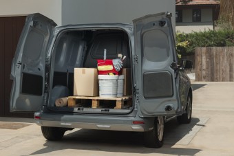 Videón mutatja magát a Nissan Townstar