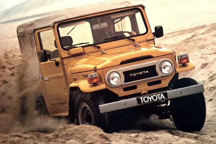 Vadonatúj alkatrészek 70 éves autókhoz 6 | Vezess Vadonatúj alkatrészek 70 éves autókhoz 6