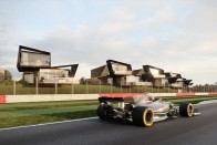 Luxuslakópark épül az F1-es pályán 16