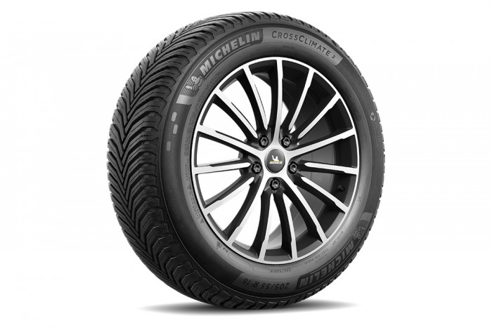 Megújult a Michelin négy évszakos abroncsa