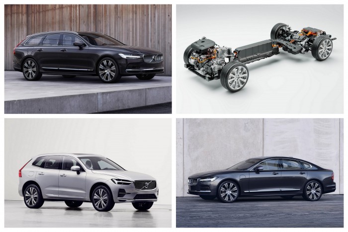 Sokkal messzebb mennek a Volvo hibridjei 1 Sokkal messzebb mennek a Volvo hibridjei 1