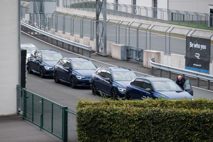 Megvadult a családi kedvenc – VW Golf R Variant 2021 5 Megvadult a családi kedvenc – VW Golf R Variant 2021 5