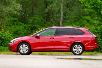 Mindet tud, amit csak kell – Volkswagen Golf Variant