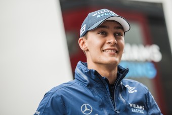 F1: Russell már tudja, hol vezet jövőre