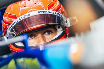 F1: Nem örül a sisakkamerának a Williams