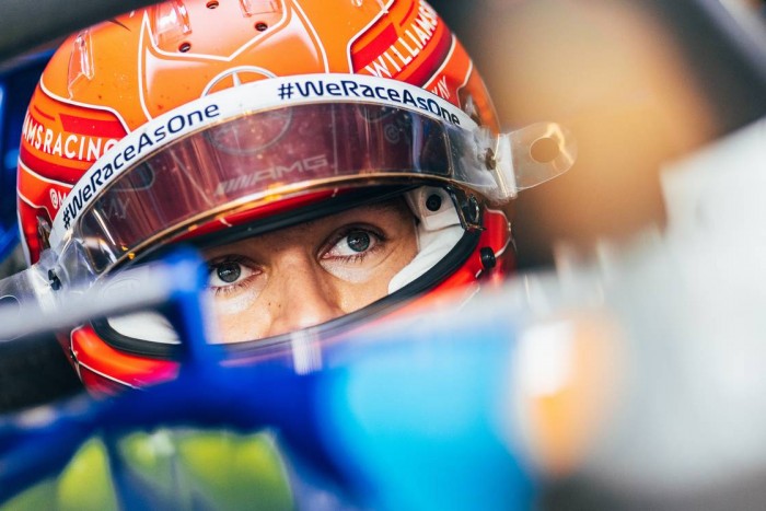 F1: Nem örül a sisakkamerának a Williams