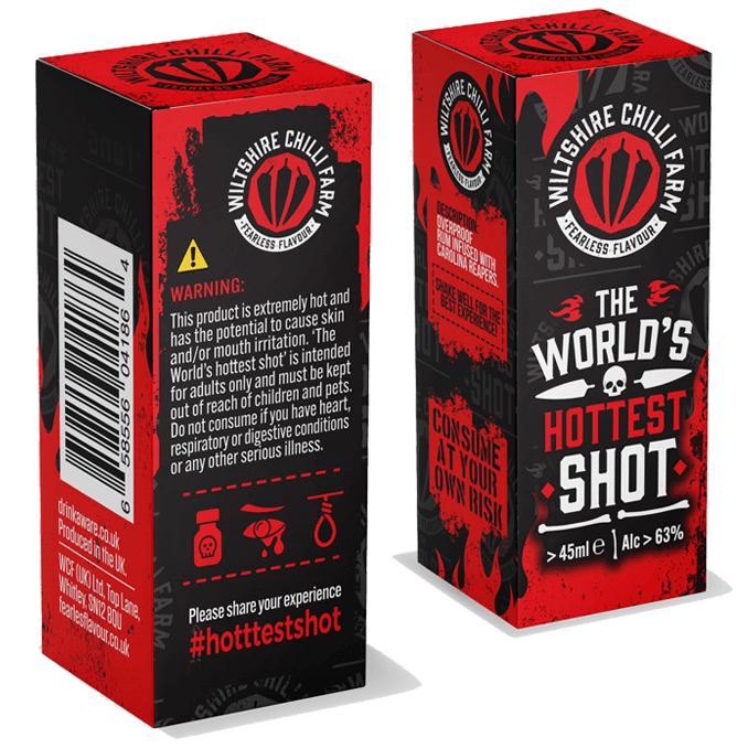 Duplán bánt a világ legcsípősebb piája 2