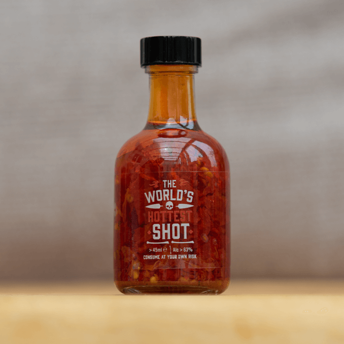 Duplán bánt a világ legcsípősebb piája 1