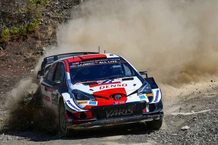 Itt köthet ki a Forma-1 után Räikkönen 2