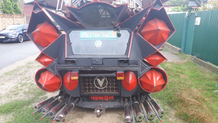 Erre a guruló, pokoli szörnyetegre tényleg nincsenek szavak 4