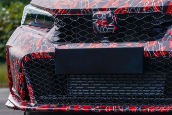 Gyári kémfotón a Honda családi vadállata