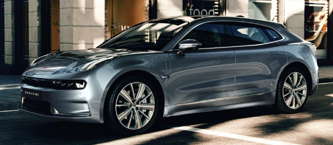 Ez a csinos villanykombi a Volvók távoli rokona