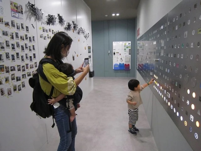 Liftgombmúzeum nyílt Japánban 2