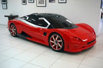 A legvadabb Lada igazi sportgép lett volna, ám sosem került gyártásba