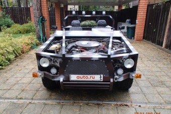 Aki susnyásban is úr akar lenni, ilyen Mercedest kell annak venni