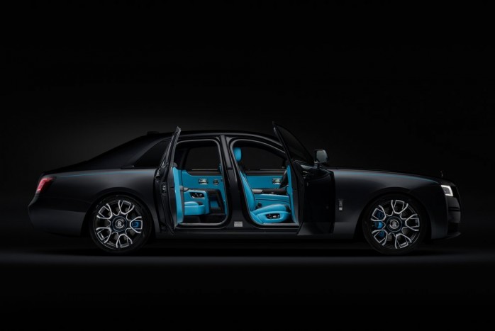 Befeketítették a Rolls-Royce Ghostot 6 | Vezess Befeketítették a Rolls-Royce Ghostot 6