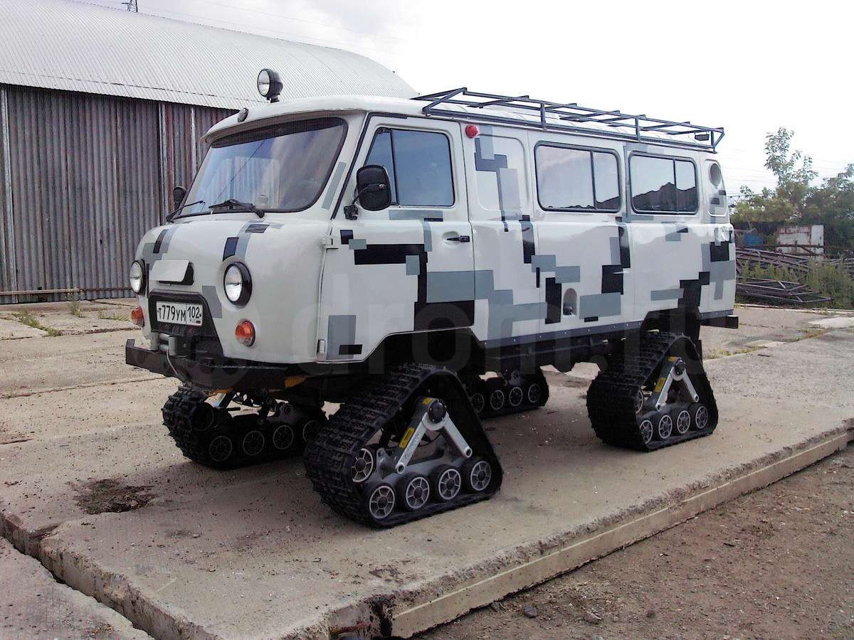 Ezek a fotók bizonyítják hogy az UAZ-452-es az igazi orosz Transformers 12 Ezek a fotók bizonyítják hogy az UAZ-452-es az igazi orosz Transformers 12