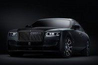 Befeketítették a Rolls-Royce Ghostot 2