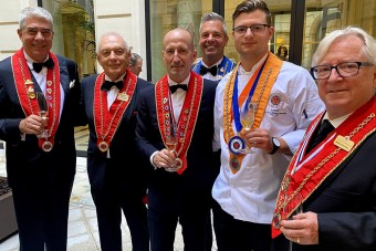 Taroltak a magyar szakácsok az ifjúsági vb-n