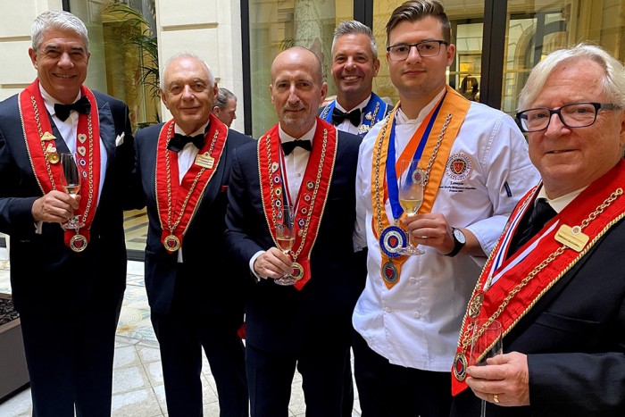 Taroltak a magyar szakácsok az ifjúsági vb-n