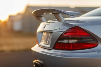 Egy év alatt megduplázta értékét ez a ritka Mercedes