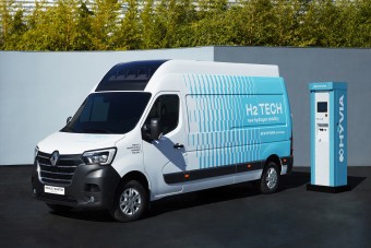 Ez a Renault Master nagyon más lesz mint a többi