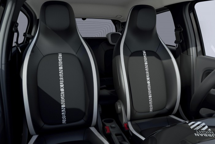 Éjszakai életmódra áll át a Twingo 6