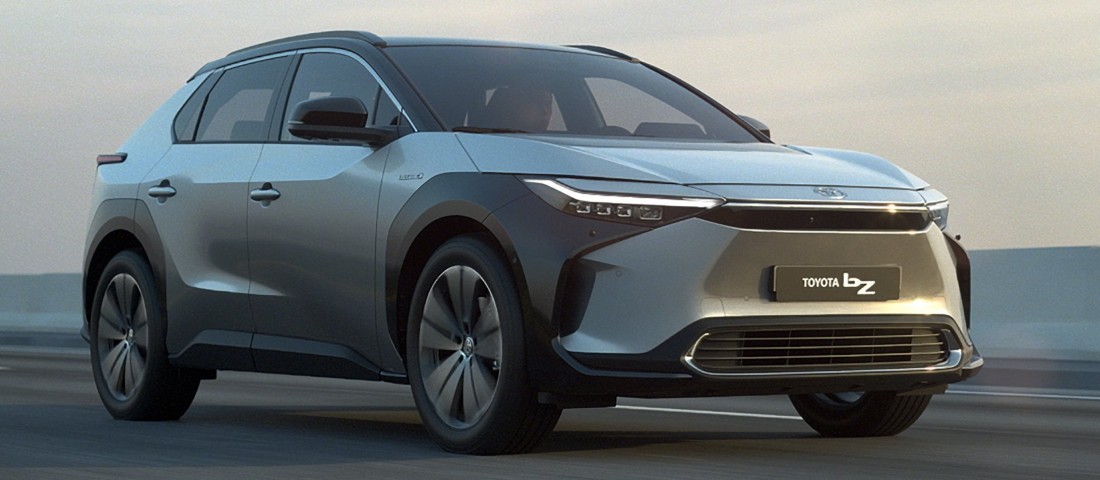 Űrhajó-alkatrészt kap a legújabb Toyota