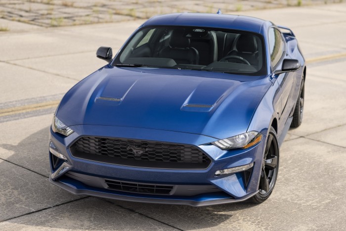 A Ford Mustang is átáll a sötét oldalra 6 | Vezess A Ford Mustang is átáll a sötét oldalra 6