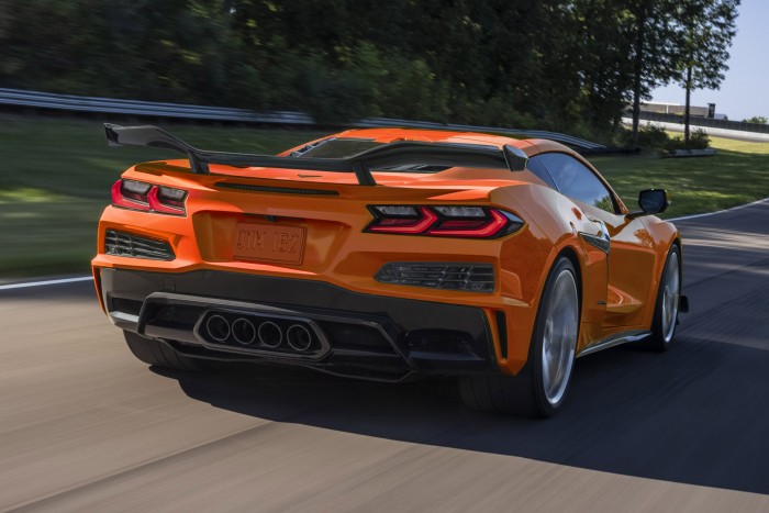 Világrekorddal lép piacra a csúcs-Corvette 7