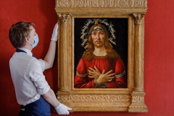 12 milliárdnyit is fizethetnek egy Jézus-képért