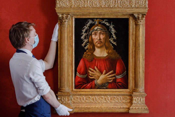 12 milliárdnyit is fizethetnek egy Jézus-képért