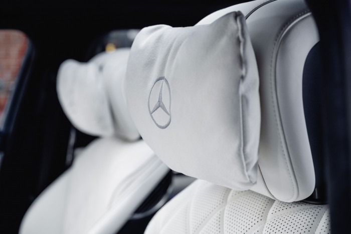 Új luxusmárkát alapított a Mercedes 7