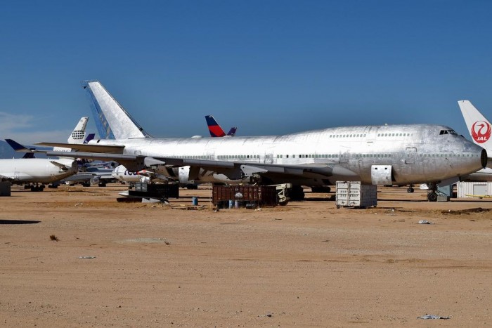 Felhőkarcolóba építik az utasszállító repülőt