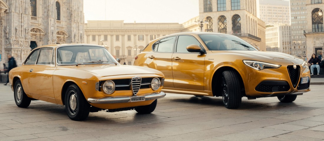 Legendás sportmodellje előtt tiszteleg az Alfa Romeo