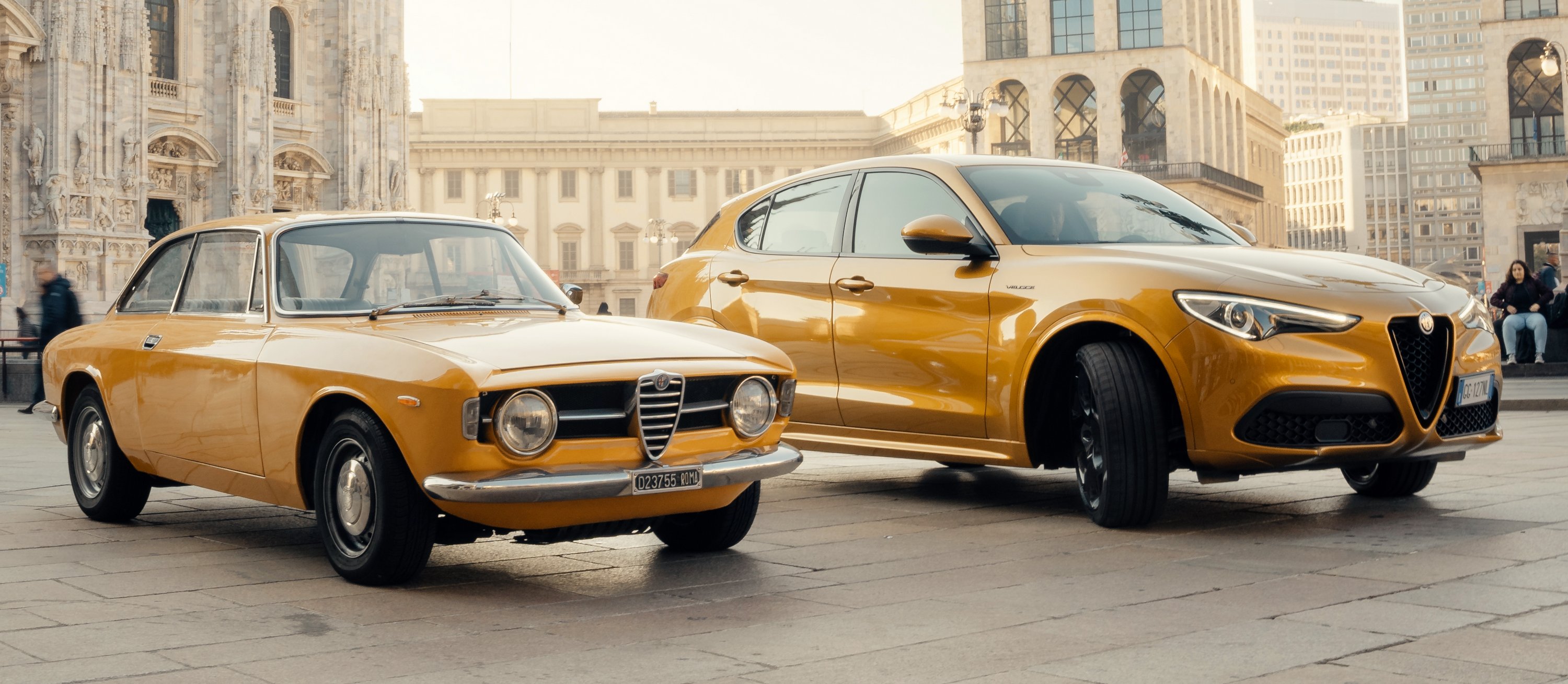 Legendás sportmodellje előtt tiszteleg az Alfa Romeo 6