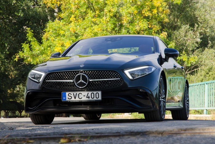 Mercedes-Benz CLS-osztály