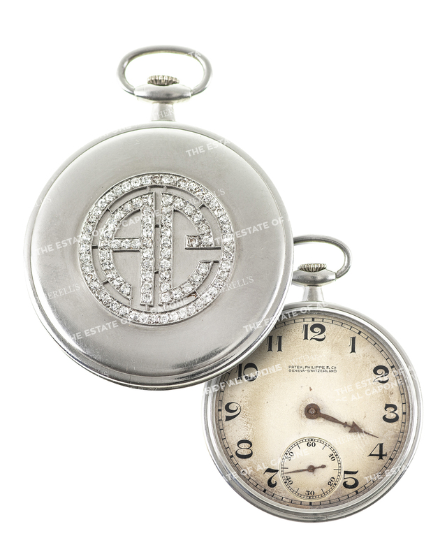 Rengeteget fizettek Al Capone személyes cuccaiért 2