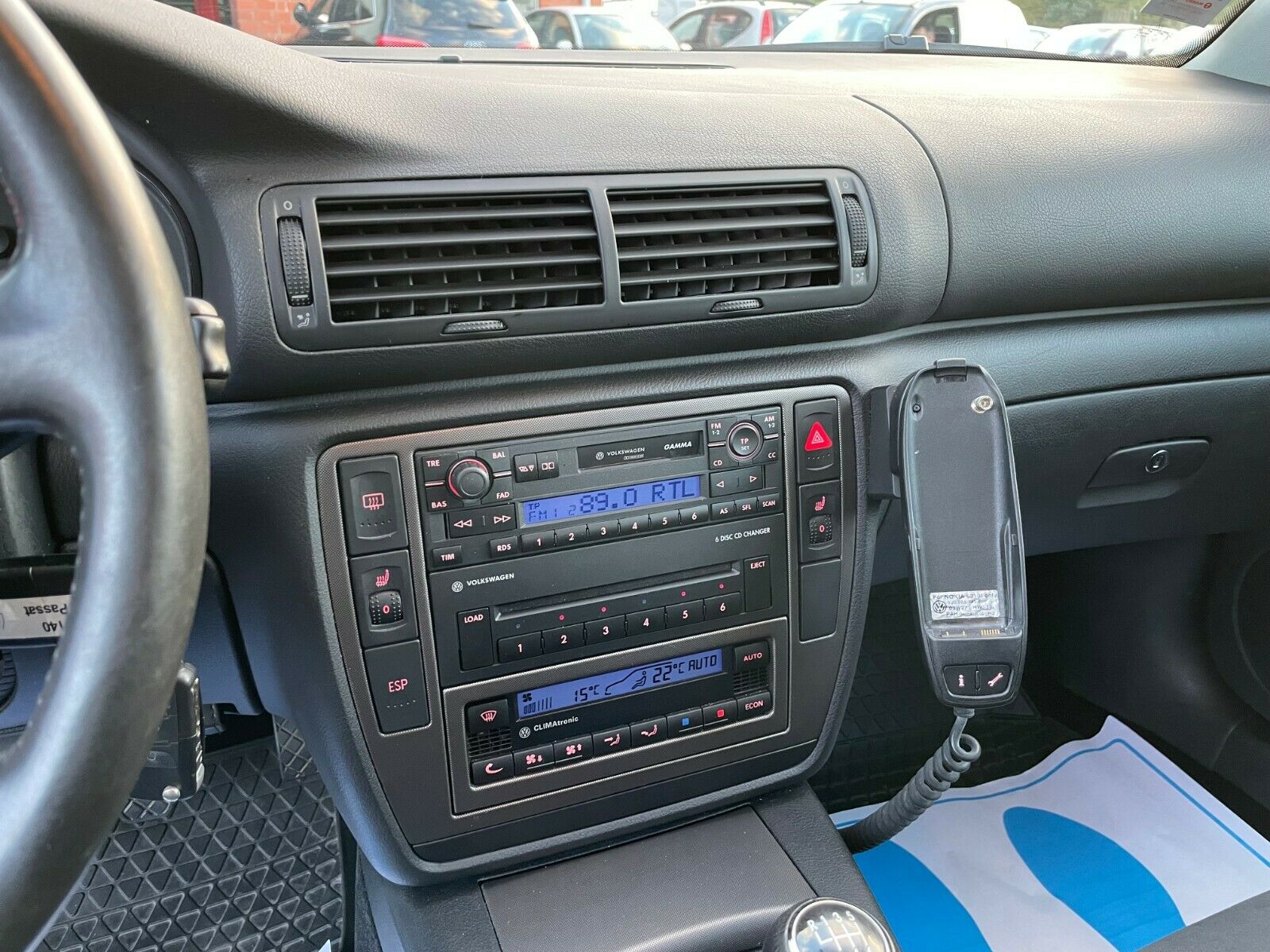 4,7 millióért egy zseniálisan megkímélt 18 éves Volkswagen Passat? 5