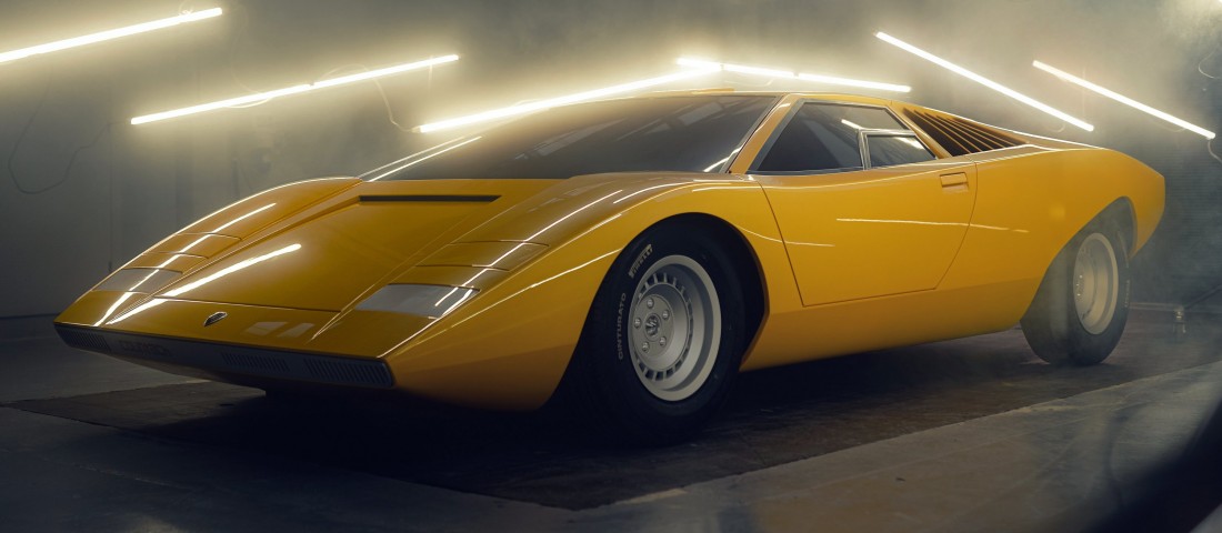 Egyetlen példánya megsemmisült, most újra legyártották