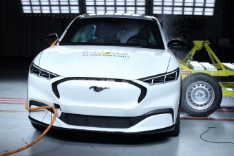 Nem lesz bajod a Ford villany-terepjárójában