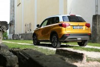 Megoldás minden szükségre? – Suzuki Vitara Hybrid 37