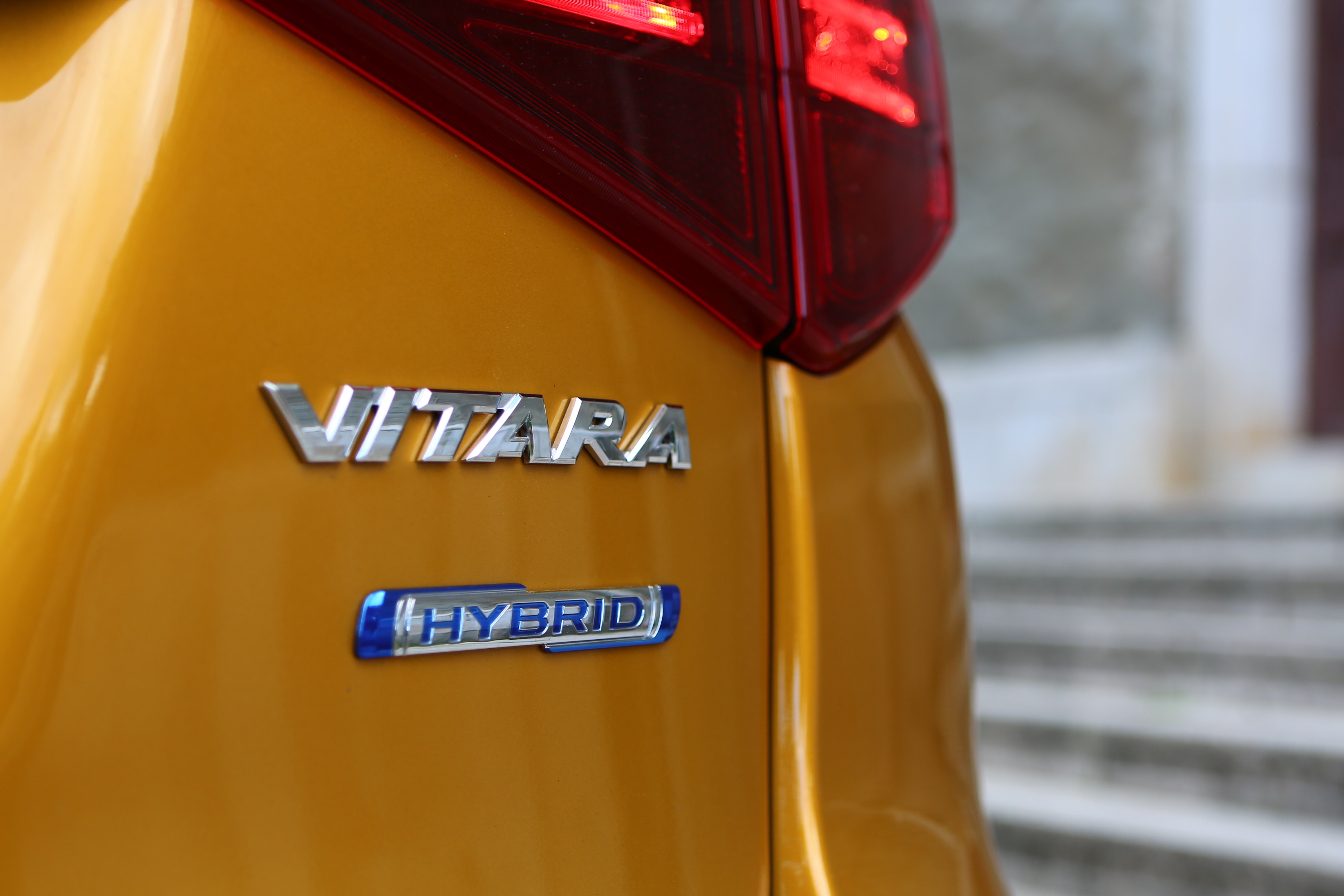 Megoldás minden szükségre? – Suzuki Vitara Hybrid 12