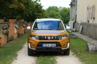 Megoldás minden szükségre? – Suzuki Vitara Hybrid 2