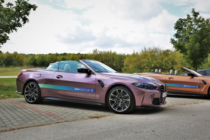 Súlyosan jó élmény tető nélkül a BMW M4 56 Súlyosan jó élmény tető nélkül a BMW M4 56