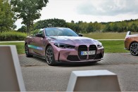 Súlyosan jó élmény tető nélkül a BMW M4 44