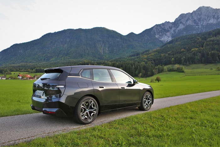 Ezt a BMW-t már nem akarod vezetni – BMW iX 85 Ezt a BMW-t már nem akarod vezetni – BMW iX 85