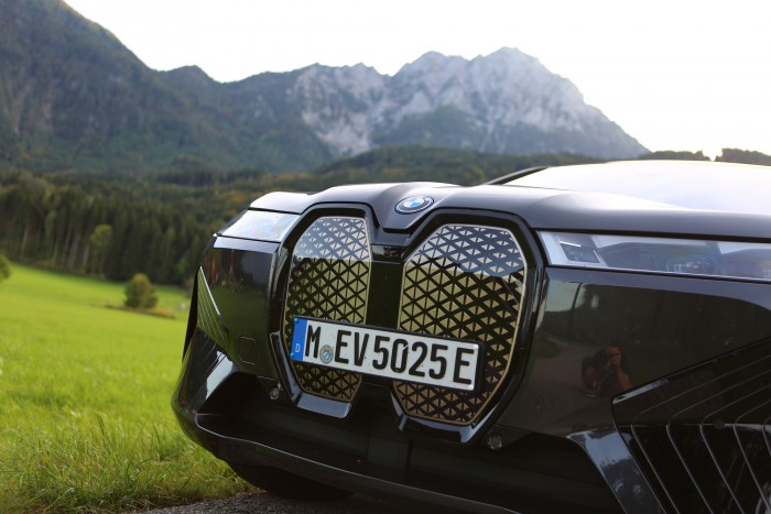 Ezt a BMW-t már nem akarod vezetni – BMW iX 83 Ezt a BMW-t már nem akarod vezetni – BMW iX 83