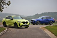 Túl jó technika. Mentünk egy kört az új BMW X4 M-mel! 33