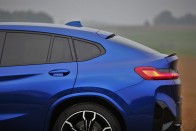 Túl jó technika. Mentünk egy kört az új BMW X4 M-mel! 37